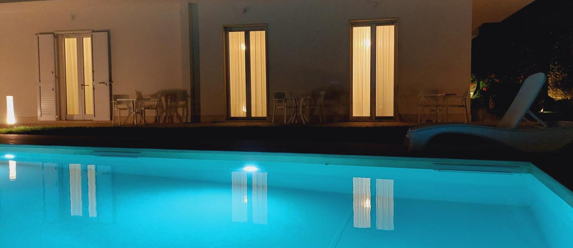 Hotel Dimora Gemella Castellana Grotte Exterior foto